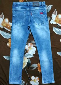 Levi's Light Denim Jeans Original