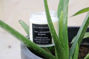 GLOWMINATi Premium Scented Candle 110gm