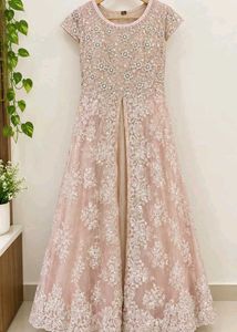 Exquisite Embellished Ethnic Gown