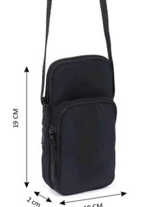 Black Crossbody Bag