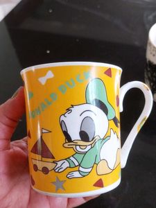 Mickey &amp; Minnie Mouse Mug