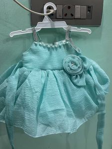Cute Baby Girl Party Dress