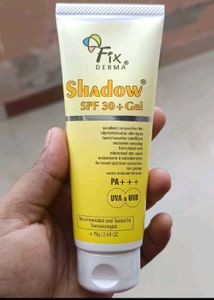 Fix Derma Sun Protection Cream &amp; Gel