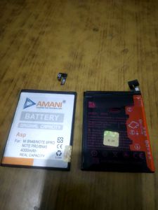 Original AMANI Battery for Xiaomi BN44/BN45