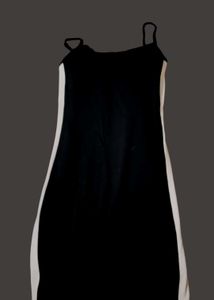 Chic Black Bodycon Mini Dress🖤