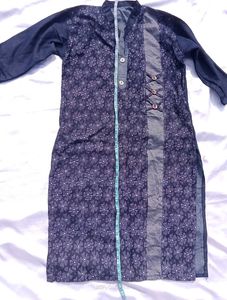 Stylish Printed Kurta
