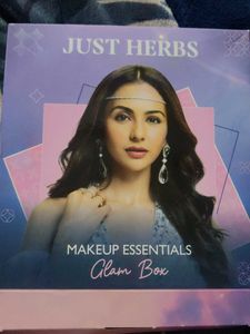 Just Herbs Glam Box Makeup Essentials