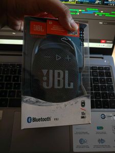 JBL Clip 4 Portable Bluetooth Speaker