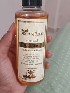 Khadi Natural Body Wash