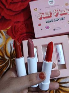 myglamm popxo lipstick💄