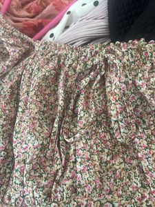 Twenty Dresses Midi Dress With Slit