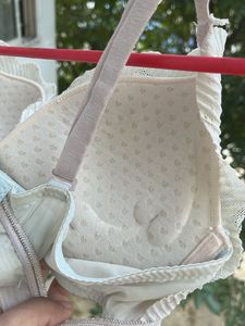 Comfort Lace Bra