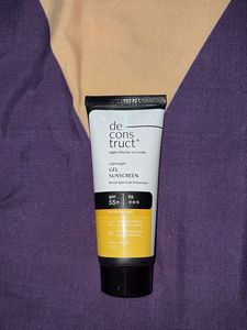 Deconstruct Sunscreen SPF 55+