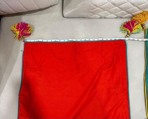 Set of 2 Gorgeous Boho Chic Throw Cushion Covers