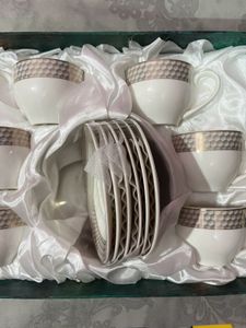 12 pieces cup&amp;saucer set