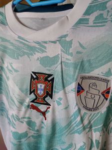 Men's Portugal Football Jersey
