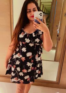 Mast &amp; Harbour Blue Floral Dress