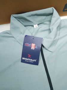 Men's Light Blue Polo T-Shirt