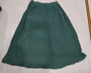 lehenga  gown set