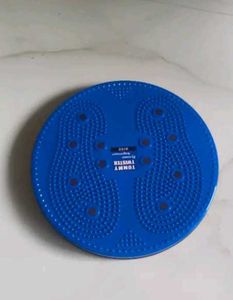 Tummy twister excercise equipment