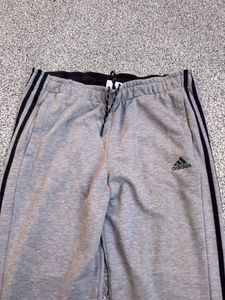 Adidas Grey Joggers