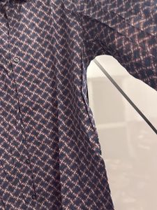 Patterned Shirt
