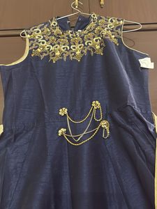 Elegant Ethnic Gown