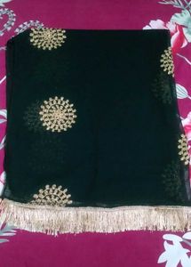 Elegant Embellished Dupatta 3 Combo