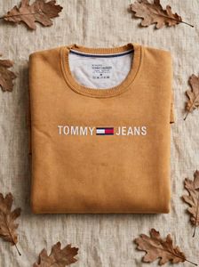 TOMMY JEANS sweatshirt