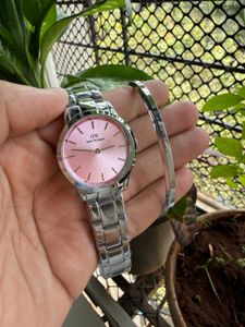 Daniel Wellington Rose Gold Watch