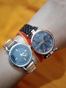Stylish Watch Duo