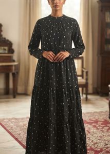 Vintage Black Dress