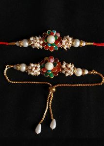 Elegant Beaded Bracelet Set