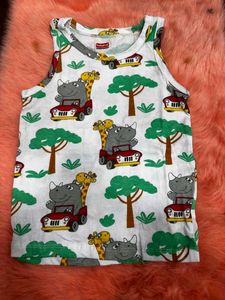 Kids' Tank Tops Bundle - Fun Prints