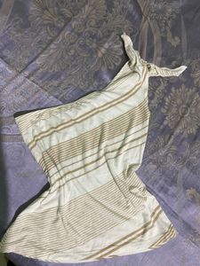 Chic One-Shoulder Top