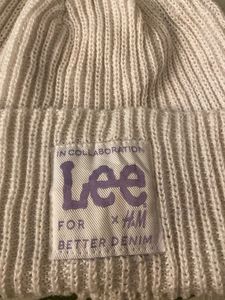 Lee x H&amp;M Beanie Hat