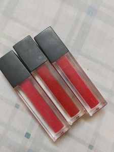 Renee lipstick... set of 3