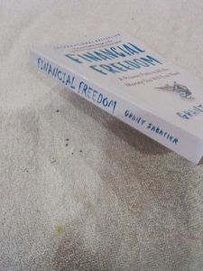 Financial Freedom Book by Grant Sabatier
