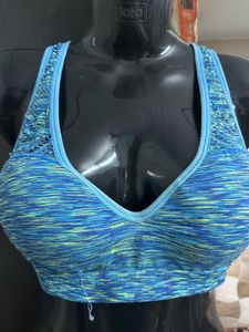 Comfortable Sports Bra Duo