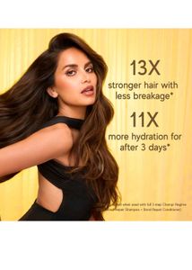 Inde Wild Champi Bond Repair Shampoo