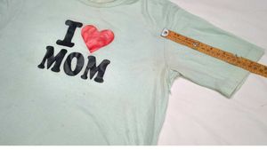 🇦🇺 Girl  &amp; Boy T-shirt I Love Mom unique style