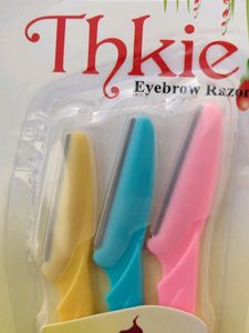 Eyebrow Razor.  6piece