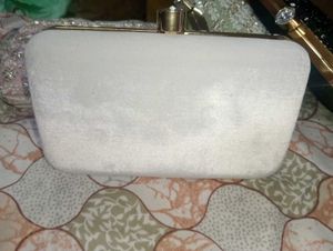 Beaded Evening Clutch Bags - Set of 5