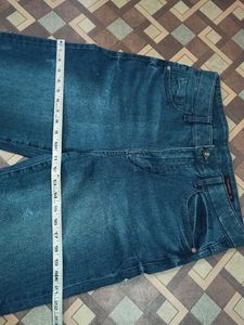 ⚡ ⚡ Flash Sale ⚡ ⚡ Dark Blue Denim Jeans