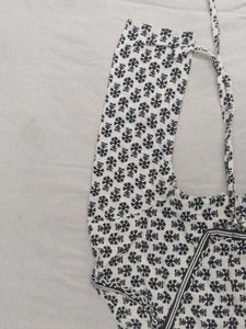 Designer Printed Kurta