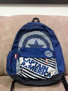 Captain America Backpack