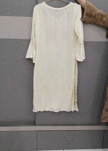 Elegant Kurta Set with Sharara