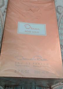 Oscar de la Renta Rose Perfume - 200 ml