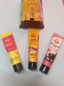 Pack Of 2 💕 Plum BodyLovin' Lotion Trio