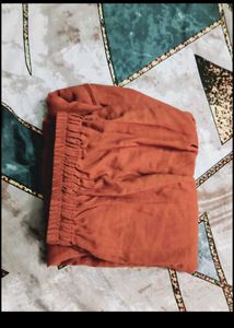 Terracotta Ethnic Palazzos